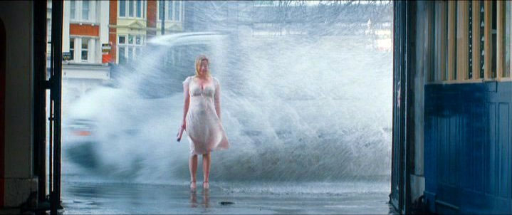 Bridget Jones Splash