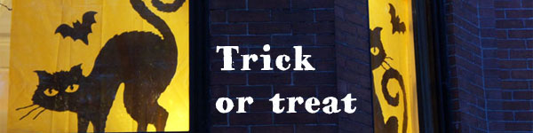 Trick or Treat in Boston