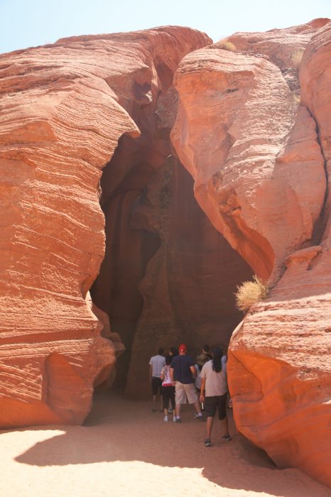 Antelope Canyon Arizona