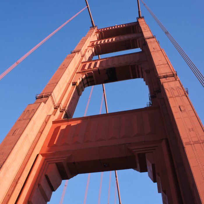 Golden Gate Bridge San Francisco