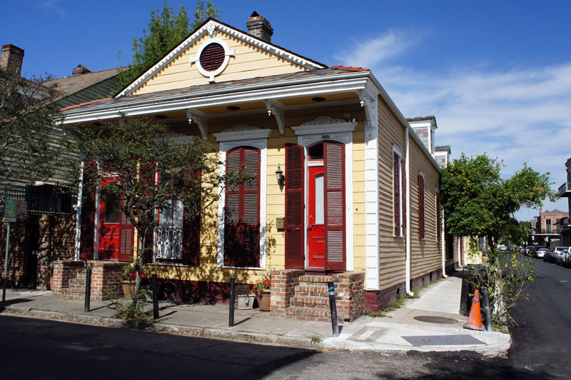 French Quarter, New Orleans French Quarter, New Orleans