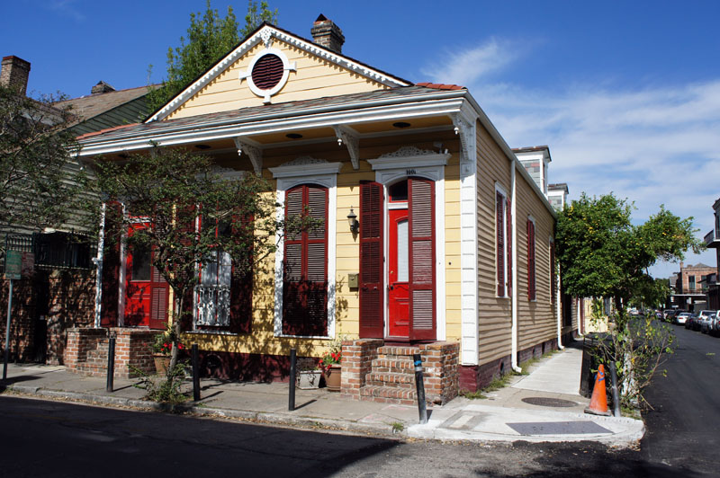 French Quarter, New Orleans