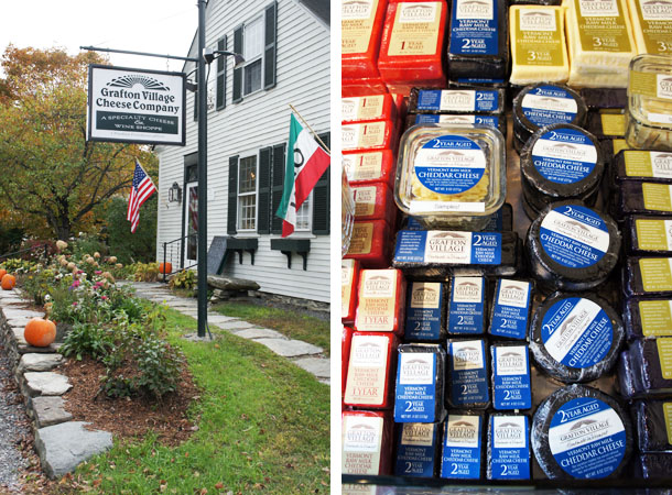 Grafton Cheese company