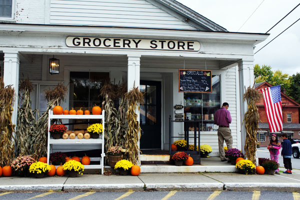 Grocery Store à Walpole