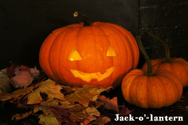 Jack-o-lantern