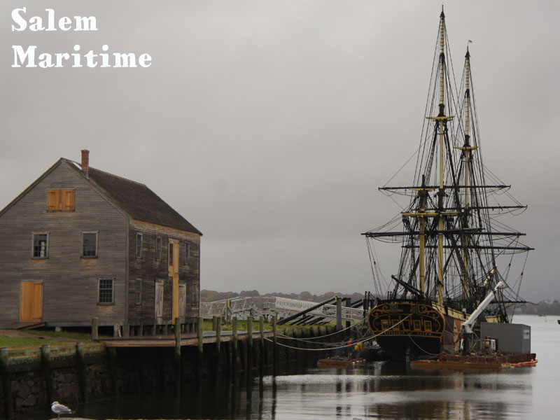 Salem Maritime