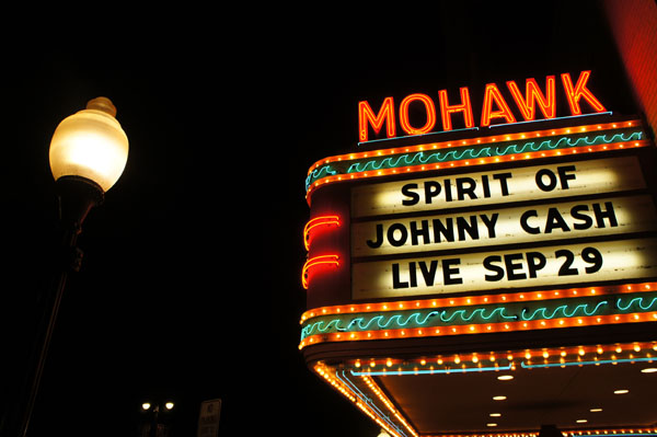 Mohawk Theater - North Adams - Massachusetts