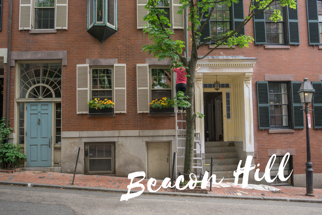 Beacon Hill Boston