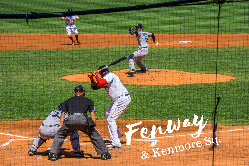 Fenway et Kenmore