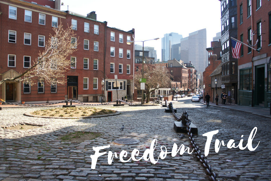 Freedom Trail Boston