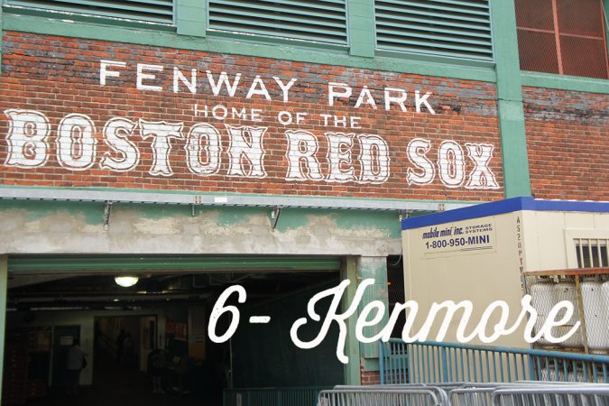 Kenmore Fenway