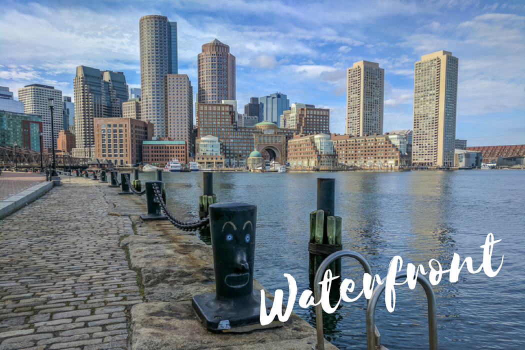 Waterfront Boston