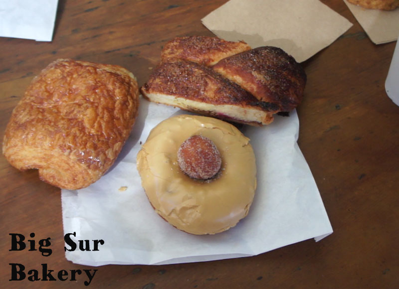 Big Sur Bakery California