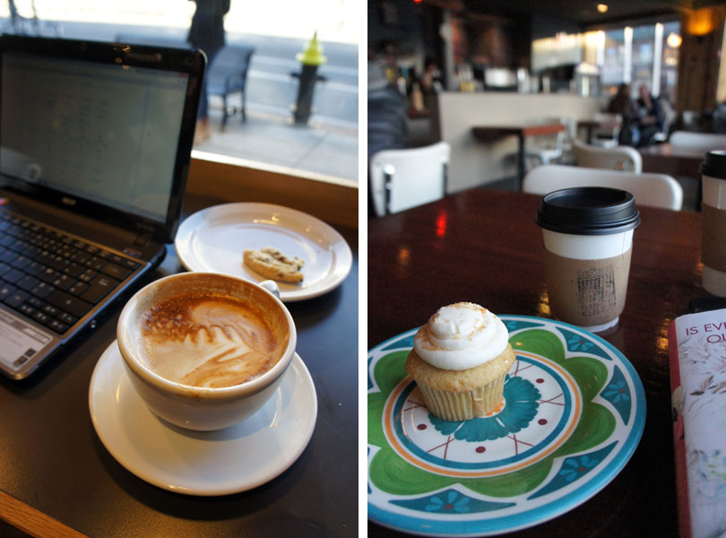 Coffee shops Boston Coffee shops Boston