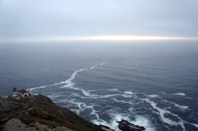 Phare de Pointe Reyes, California