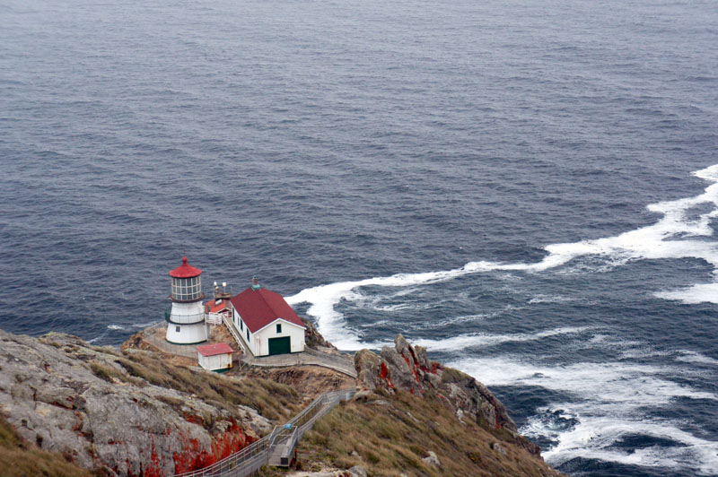 Lighthouse, Pointe Reyes California
