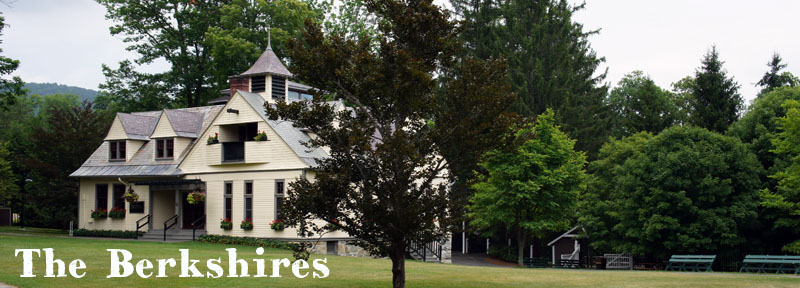 The Berkshires, New England, United States