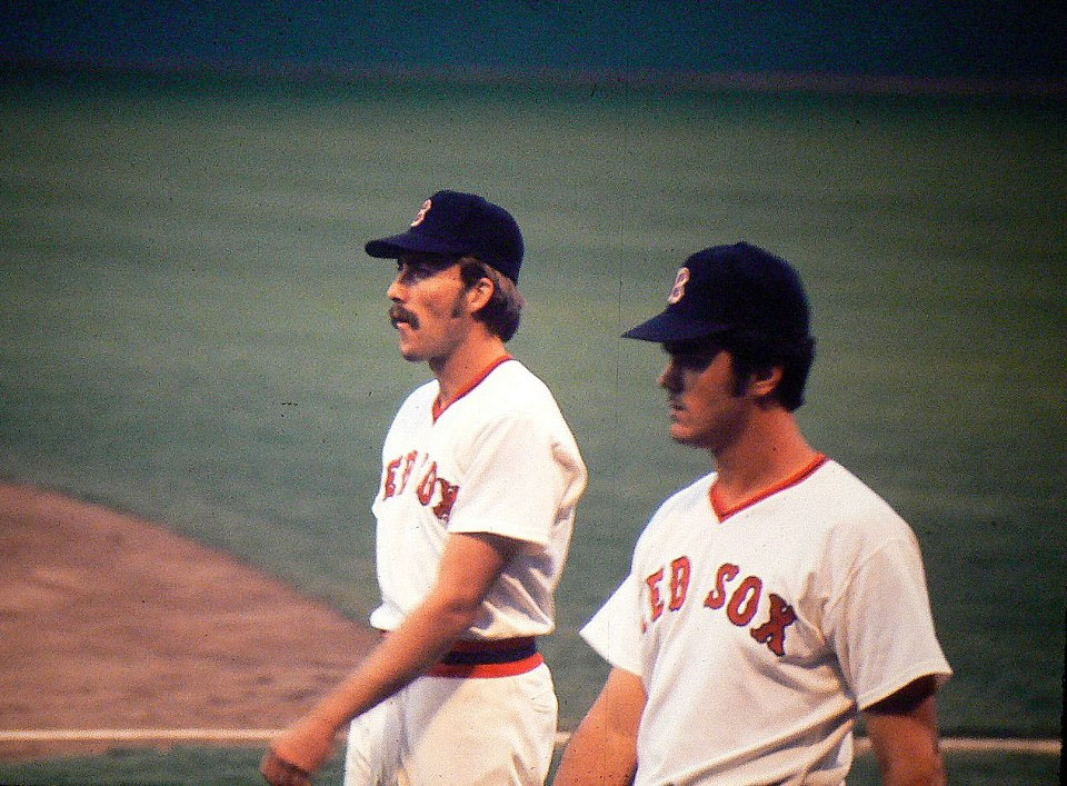 Old Dirty Boston - Dwight Evans & Rick Miller - 1975