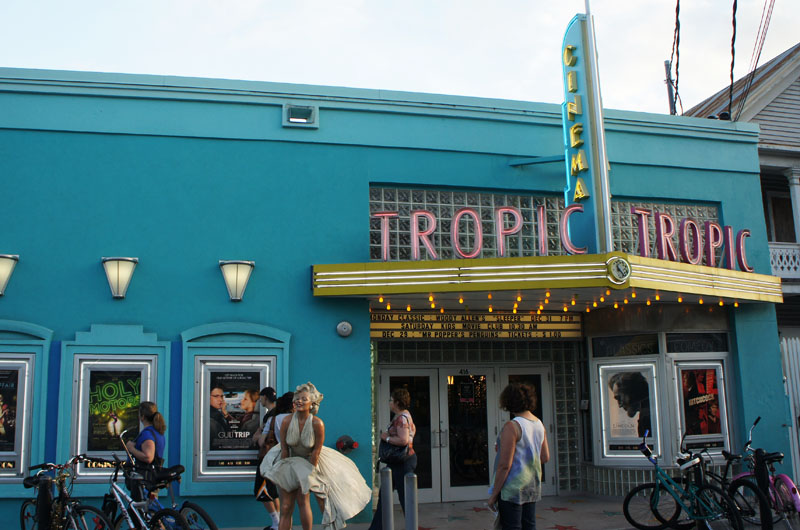 Key West Florida, Cinema Tropical