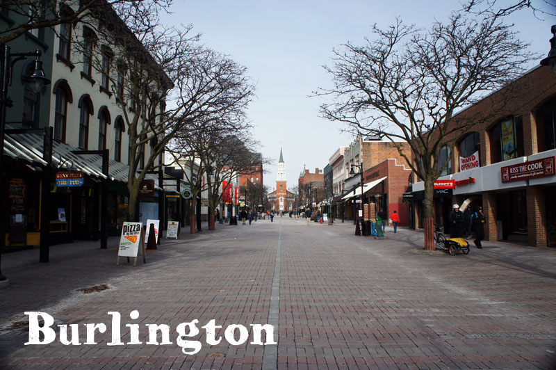 Burlington, Vermont