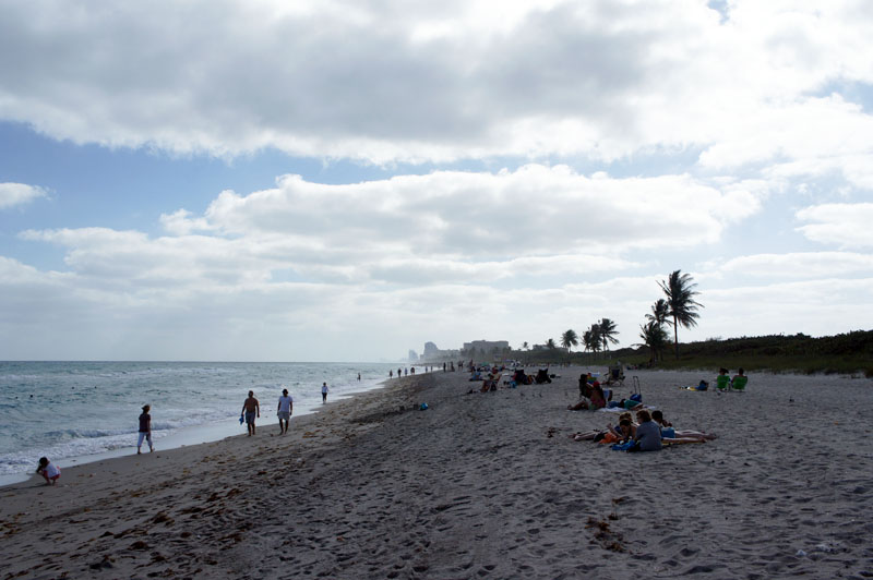 Beach Miami Florida