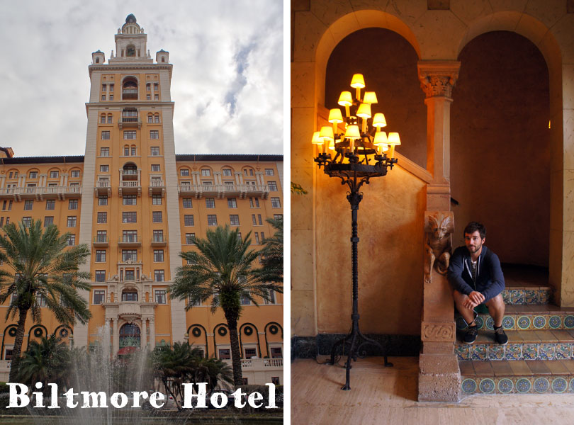 Biltmore Hotel - Coral Gables, Miami, Florida