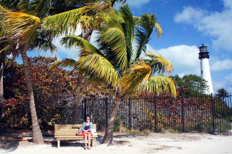 Cape Florida Light