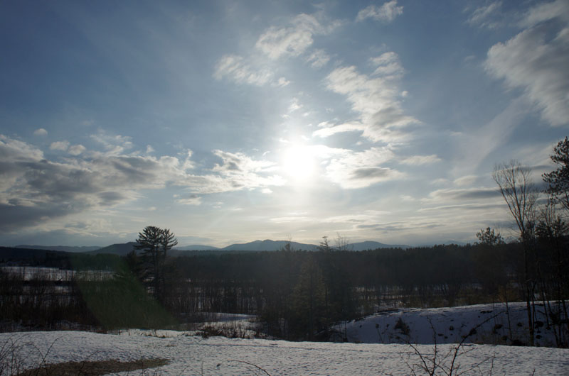 Sunday River, Maine