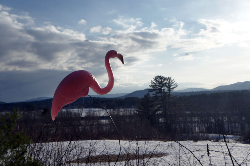 Sunday River, Maine