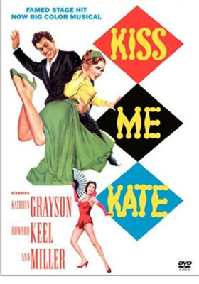 Kiss me kate