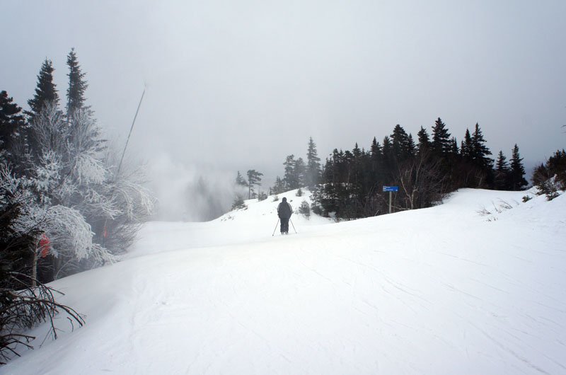 Sunday River, Maine