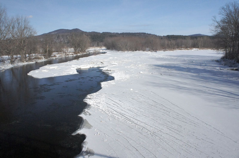 Sunday River, Maine