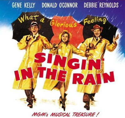 Singin in the rain