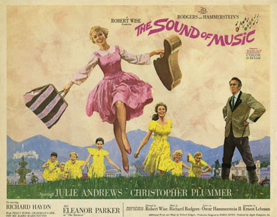 The sound of music