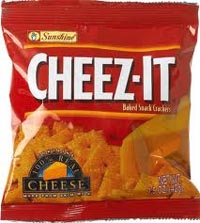 Snack Cheeze it