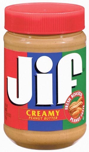 Snack Peanut Butter