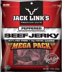 Snack Beef Jerky