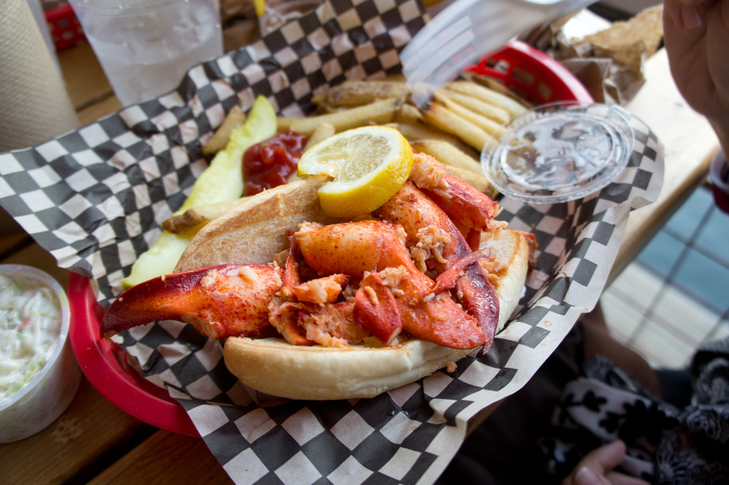 Où manger des fruits de mer à Boston ? Le blog USA de Mathilde