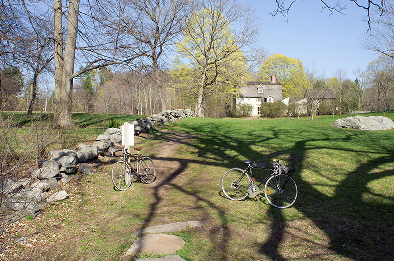 Old Manse, Minuteman Park