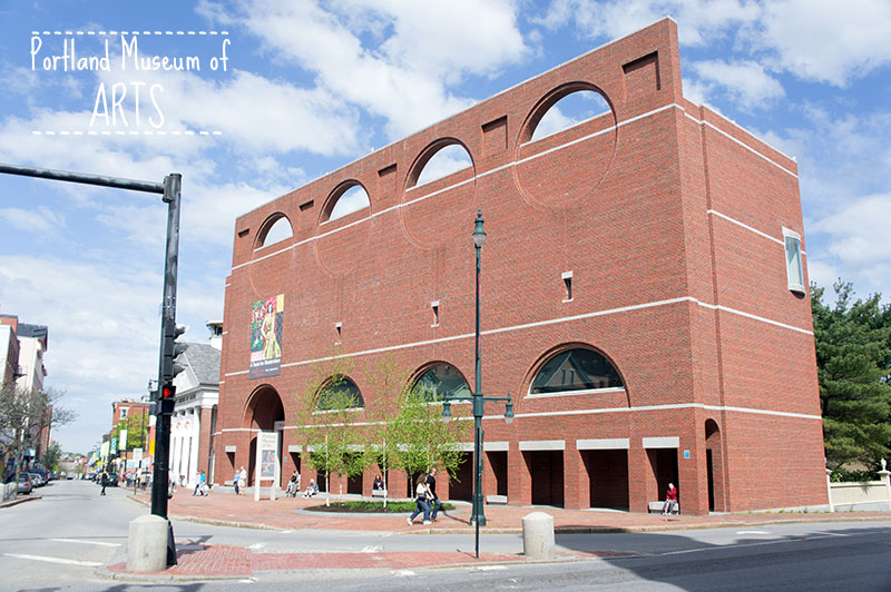 Portland Museum of ARts