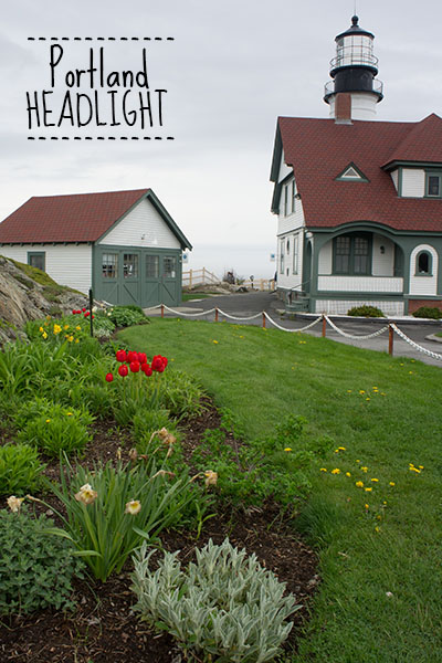 Portland Headlight, Cape Elisabeth