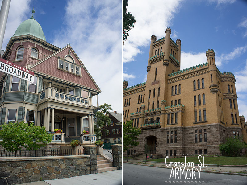 Federal Hill, Providence, Rhode Island