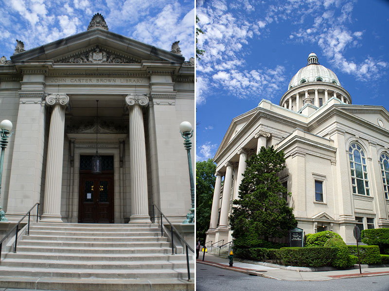 Brown university, Providence, Rhode Island 2