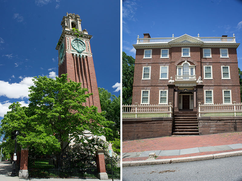 Brown university, Providence, Rhode Island 1