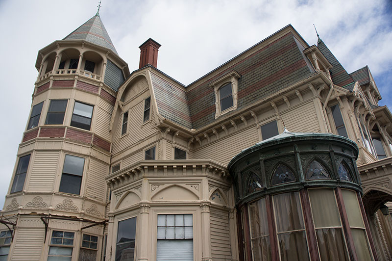 Rénovation - Federal Hill, Providence, Rhode Island - Brodway