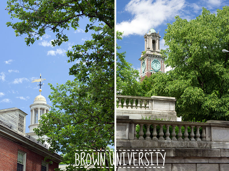 Brown university, Providence, Rhode Island