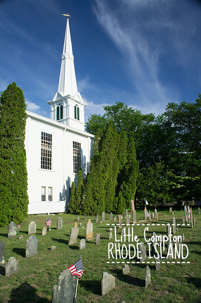 Little Compton, Rhode Island