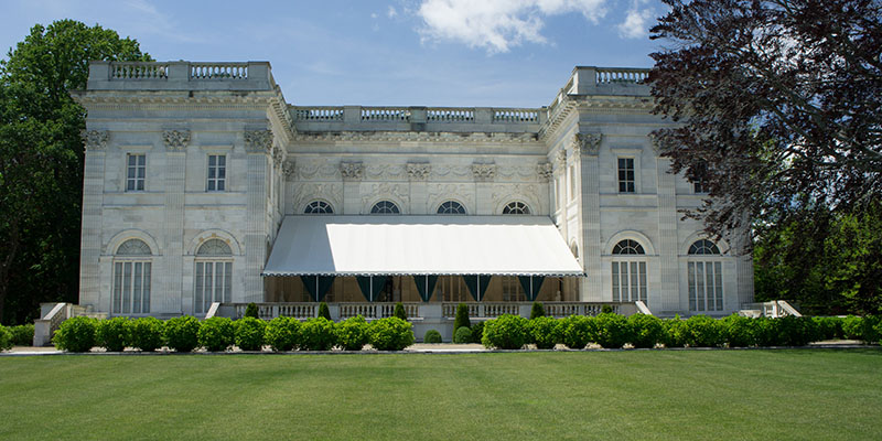 Marble House, Newport, Rhode Island 1