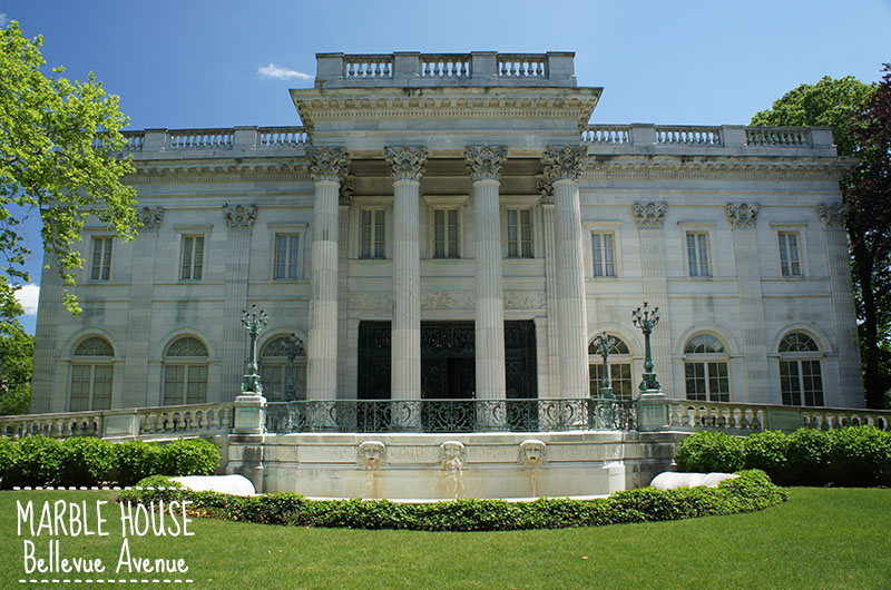 Marble House, Newport, Rhode Island