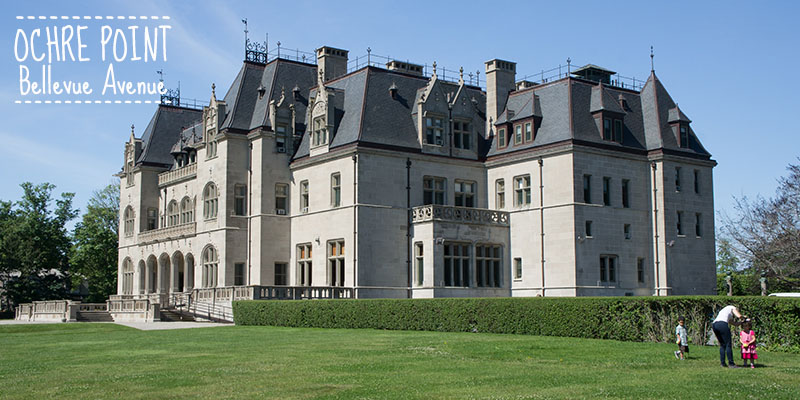 Ochre Point, mansion in Newport, Rhode Island
